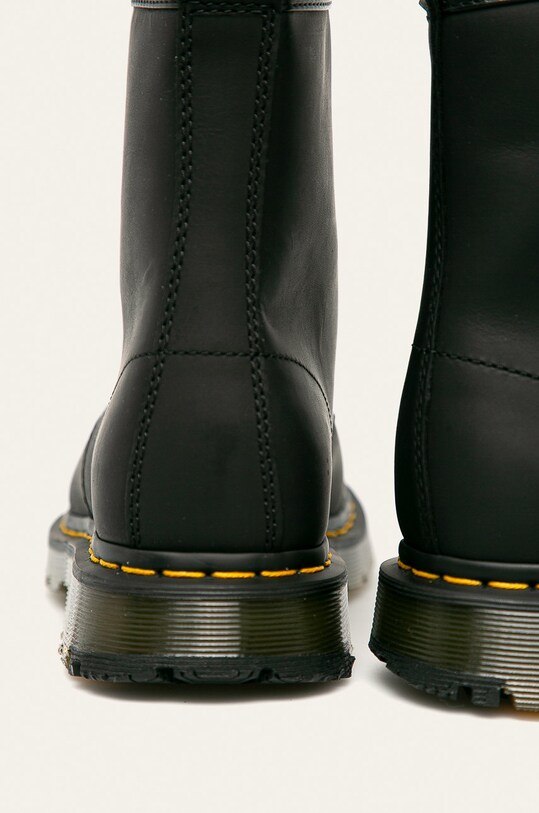 Обувки Dr. Martens Кожени кубинки 1460 24039001 черен