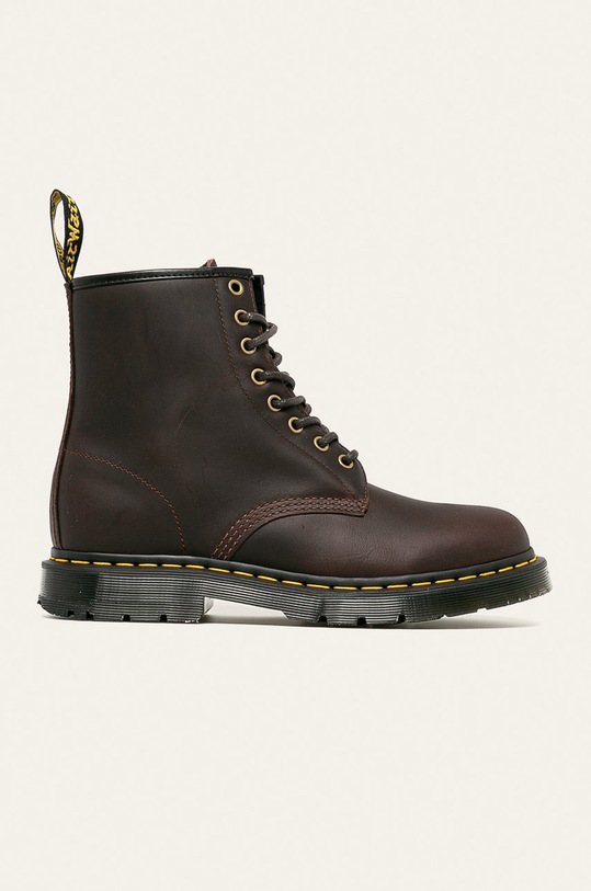 Dr Martens - Boty zateplené hnědá 24038247