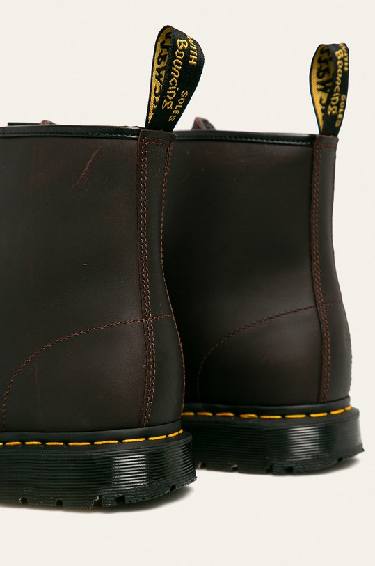 Boty Dr Martens - Boty 24038247 hnědá