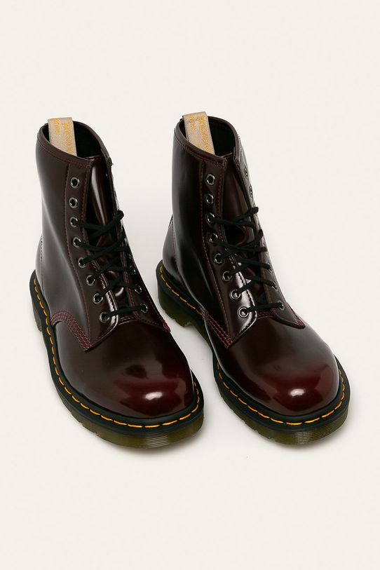 Dr Martens - Обувки DM23756600 бордо AW24