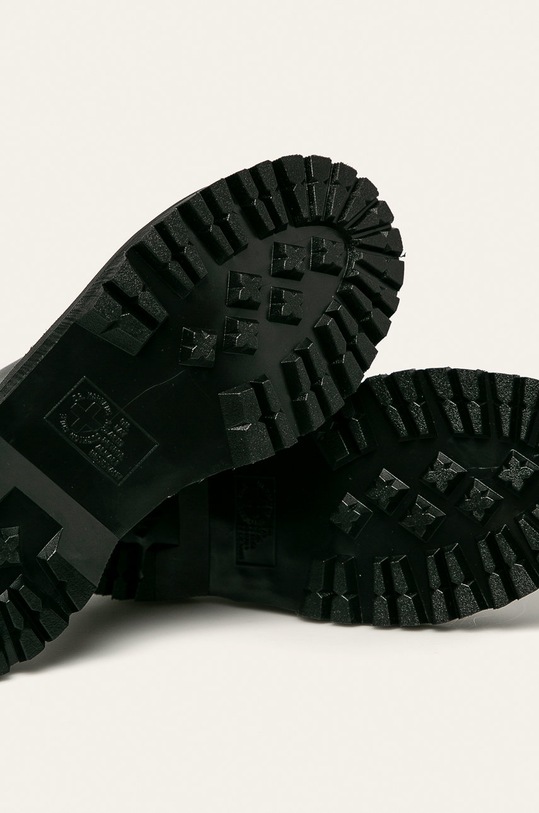 Dr Martens - Kožené boty 10966001.M černá