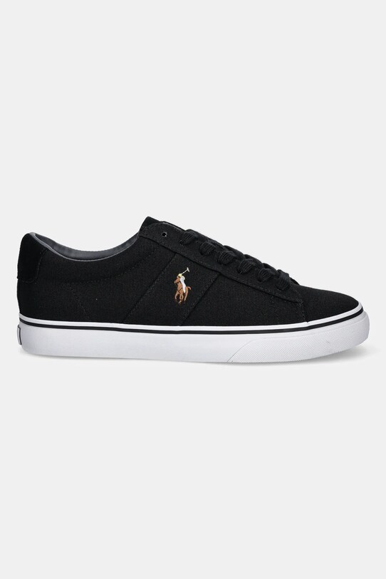Polo Ralph Lauren Кеди Sayer 816749369001 чорний AW21