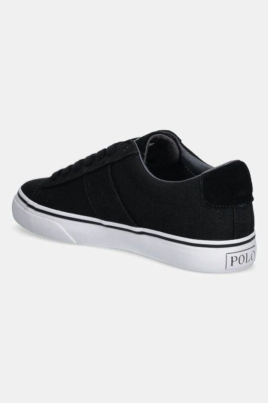 Взуття Polo Ralph Lauren Кеди Sayer 816749369001 чорний