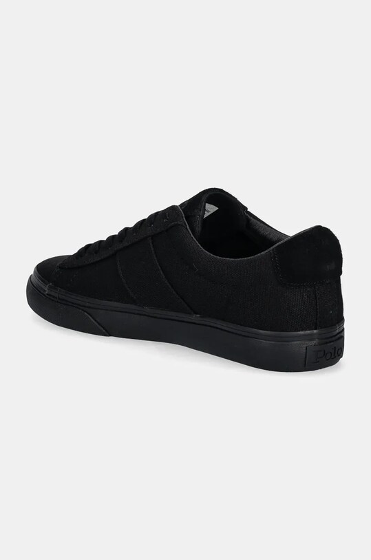 Обувь Polo Ralph Lauren Кеды Sayer 816764497002 чёрный