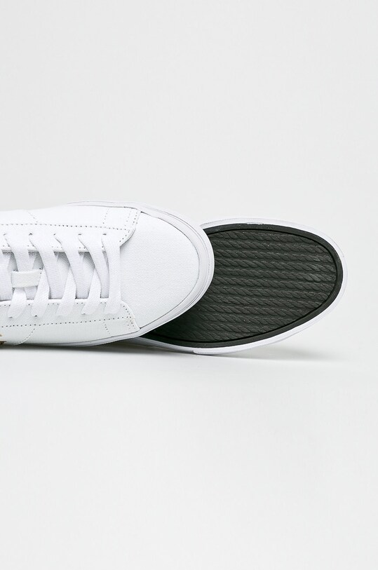 Polo Ralph Lauren Черевики Sayer білий 816749369003