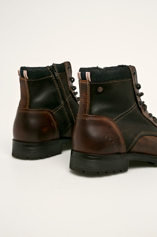 Obuv Jack & Jones - Topánky 12159487 hnedá