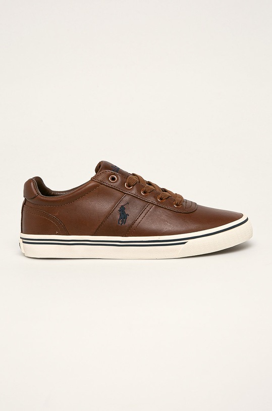 Polo Ralph Lauren - Topánky Handford hnedá 816765046004