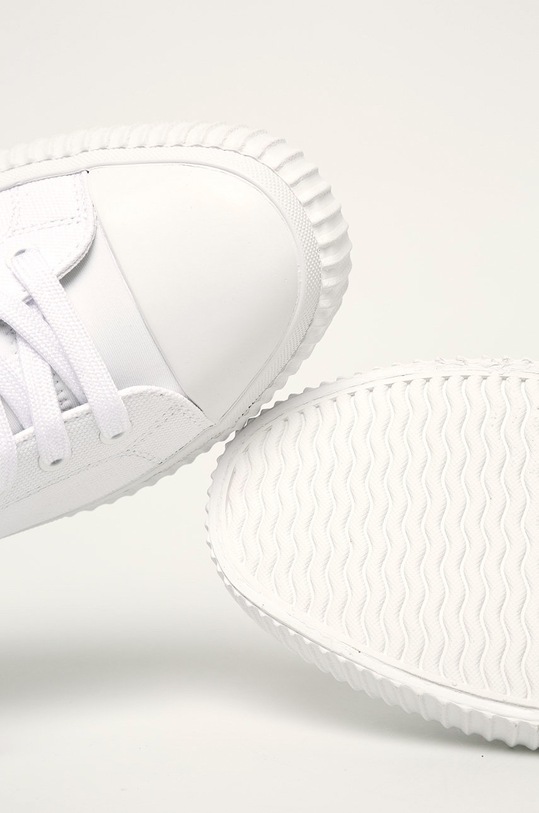Calvin Klein Jeans - Tenisky bílá S0114