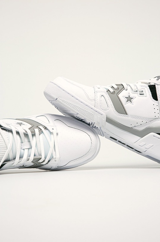 Converse - Topánky C165329 biela