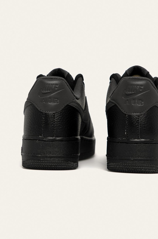Obuv Nike Sportswear - Topánky Nike Air Force 1 '07 3 CI0059 čierna