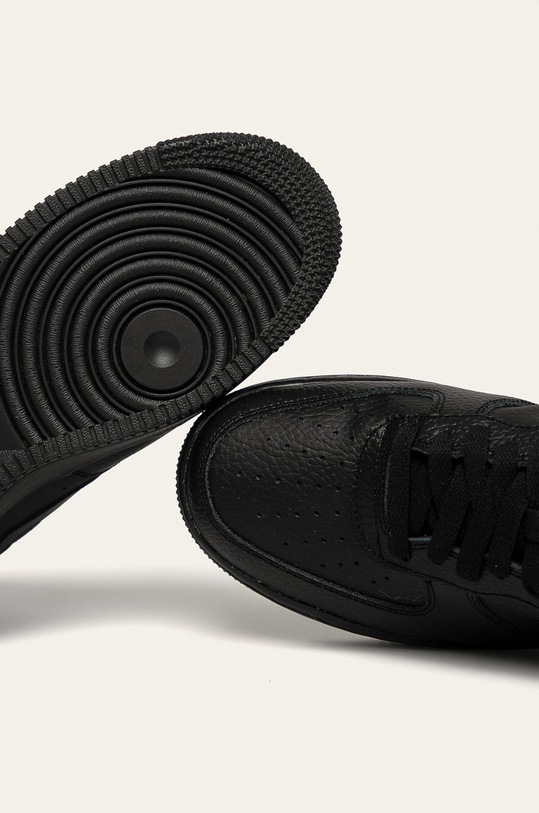 Nike Sportswear - Topánky Nike Air Force 1 '07 3 čierna CI0059