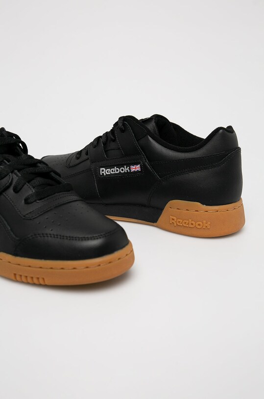 Reebok Classic - Παπούτσια Workout Plus CN2127 μαύρο