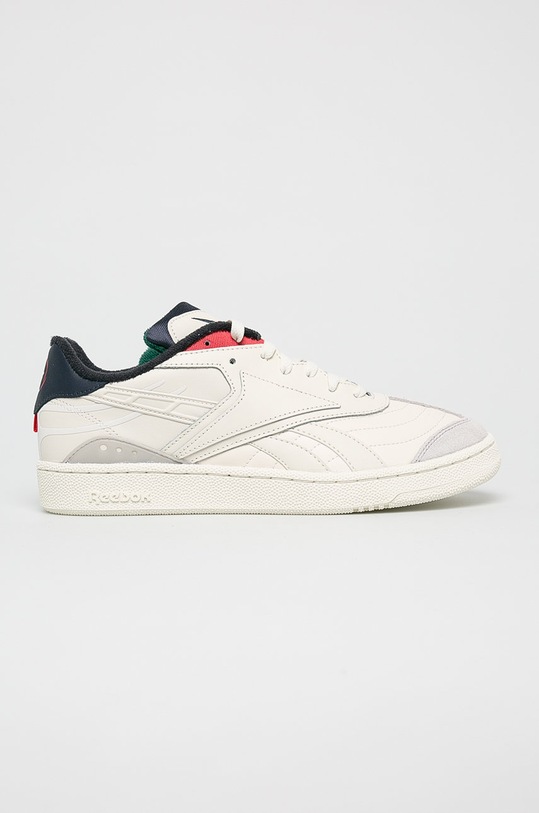 Reebok Classic sneakers Club C Rc 1.0 DV8658 alb DV8658