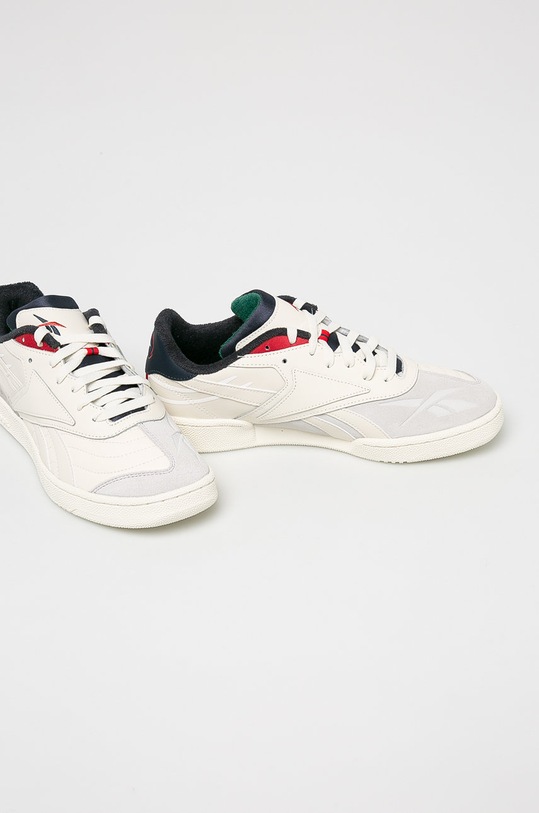 Încălțăminte Reebok Classic sneakers Club C Rc 1.0 DV8658 DV8658 alb