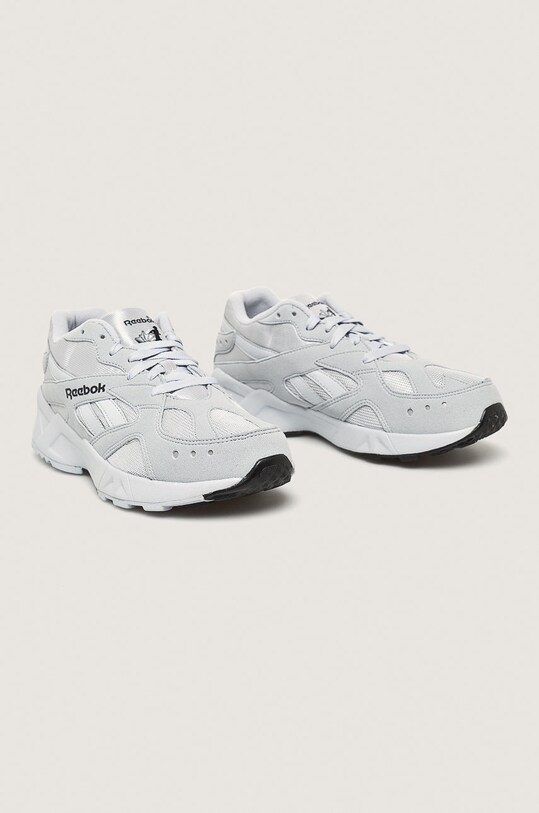 Reebok Classic - Boty Aztrek 93 Unisex DV8666 DV8666 šedá AW19
