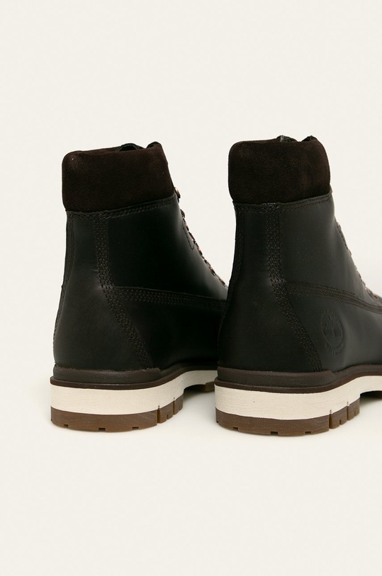 Boty Timberland Kožené boty Radford TB0A2BZ25441 hnědá