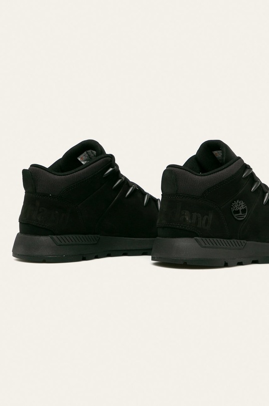 Boty Kožené boty Timberland Lucia TB0A1YN50151 černá