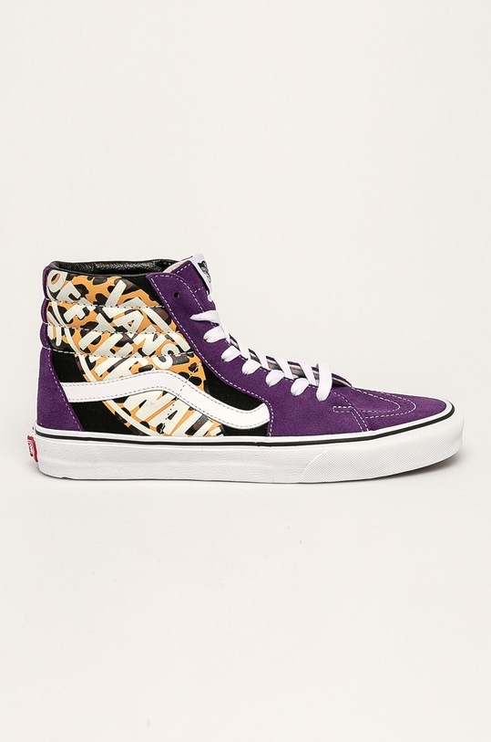 Vans - Tenisky textilný fialová VN0A4BV6XKA1