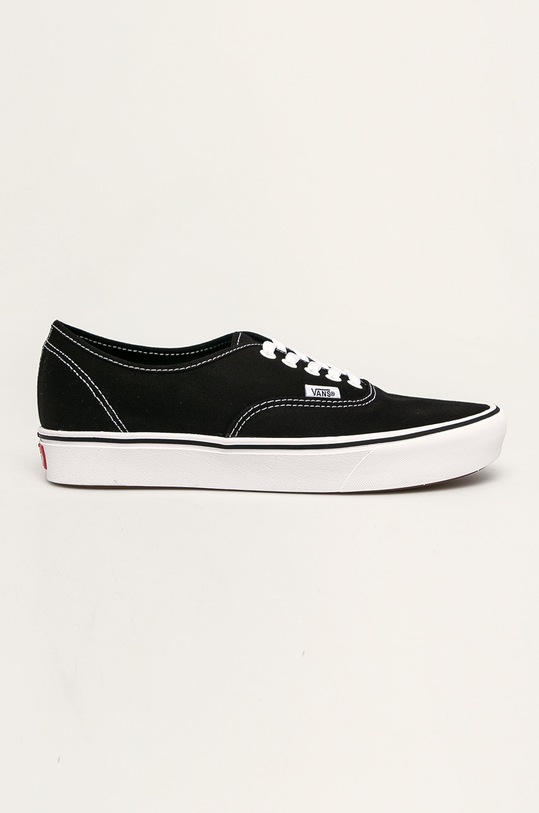 Vans - Tenisówki Comfycush Authentic czarny VN0A3WM7VNE1