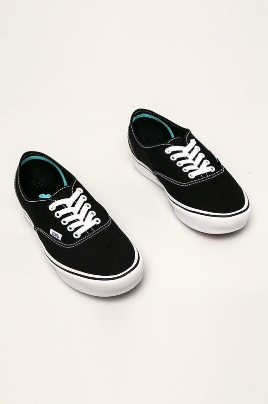 Tenisky Vans VN0A3WM7VNE1 černá AA00