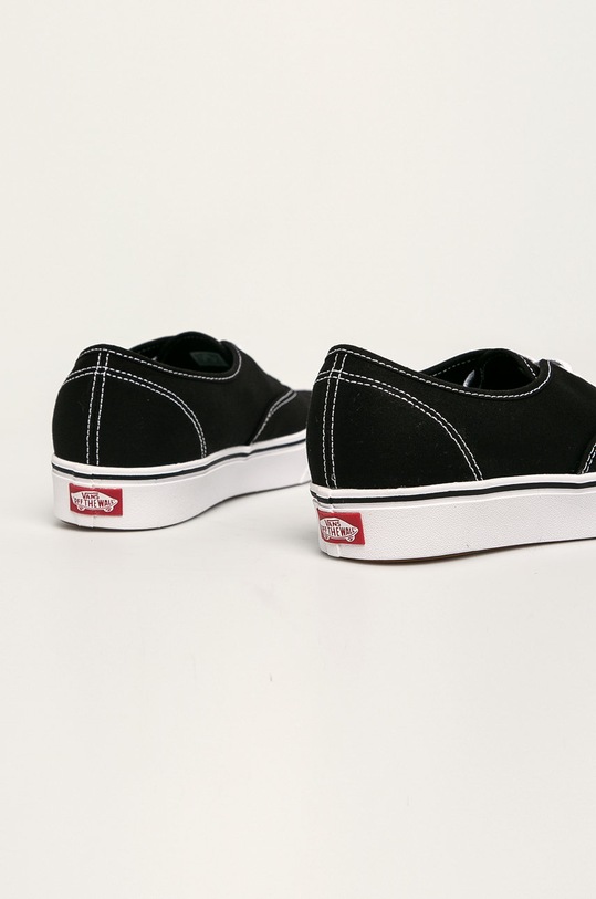 Obuwie Vans - Tenisówki Comfycush Authentic VN0A3WM7VNE1 czarny