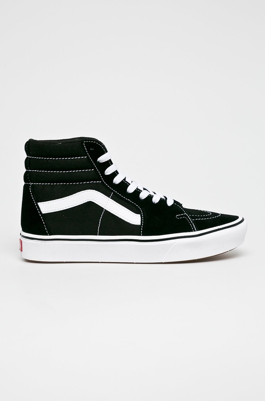 Vans - Tenisky ComfyCush semišová koža čierna VN0A3WMBVNE1