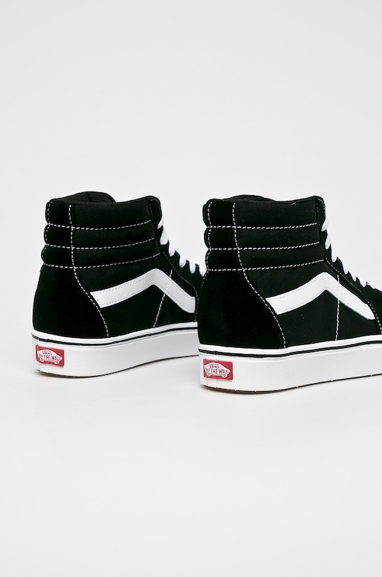 Obuv Vans - Tenisky ComfyCush VN0A3WMBVNE1 čierna