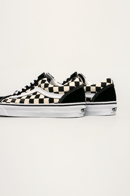 Obuwie Vans - Tenisówki Old Skool VN0A38G1P0S1 czarny
