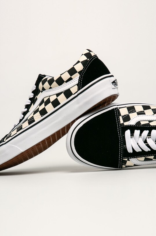 Vans - Tenisówki Old Skool czarny VN0A38G1P0S1