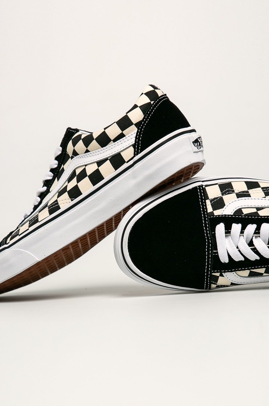 Vans - Tenisówki Old Skool czarny VN0A38G1P0S1