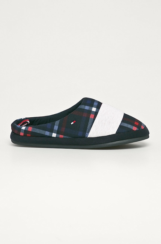 Tommy Hilfiger - Тапки тёмно-синий FM0FM02360