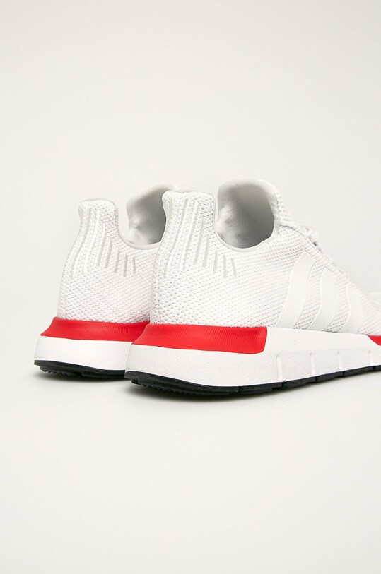 Boty adidas Originals - Boty Swift Run EE4443 EE4443 bílá