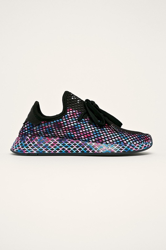 adidas Originals - Topánky Deerupt Runner EE5656.M textilný čierna EE5656.M