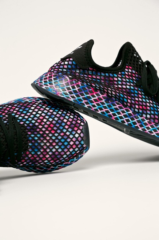 adidas Originals - Topánky Deerupt Runner EE5656.M čierna EE5656.M