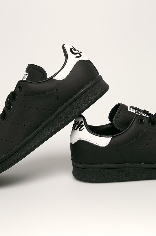 adidas Originals - Topánky Stan Smith EE5819 EE5819 čierna