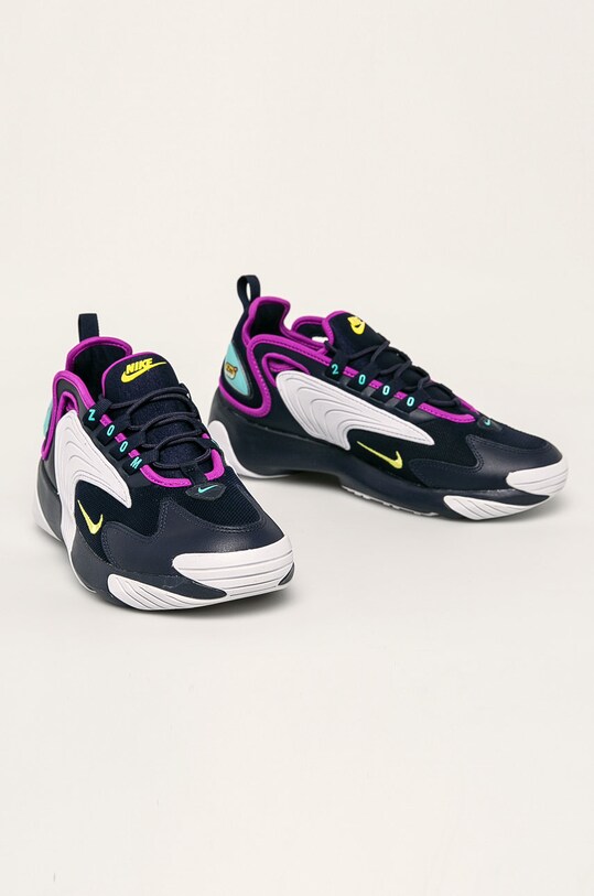 Nike Sportswear - Cipő Nike Zoom 2K AO0269.401 sötétkék AW19