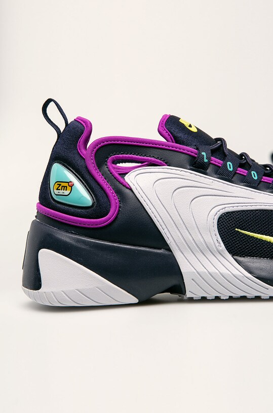 Cipők Nike Sportswear - Cipő Nike Zoom 2K AO0269.401 sötétkék