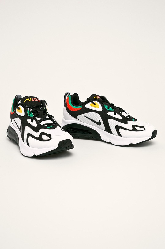 Nike Sportswear - Topánky Air Max 200 AQ2568.101 biela AW19
