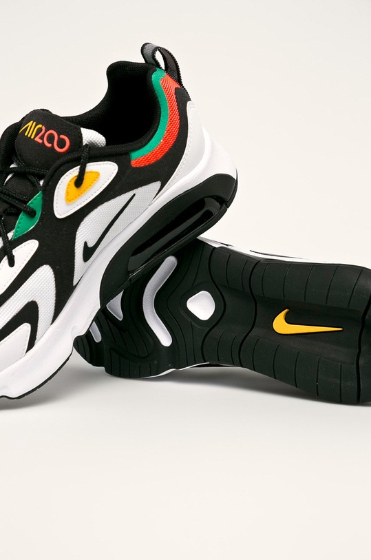 Nike Sportswear - Topánky Air Max 200 biela AQ2568.101