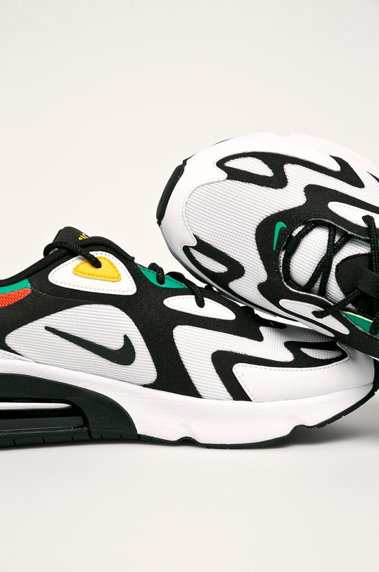 Nike Sportswear - Topánky Air Max 200 AQ2568.101 biela