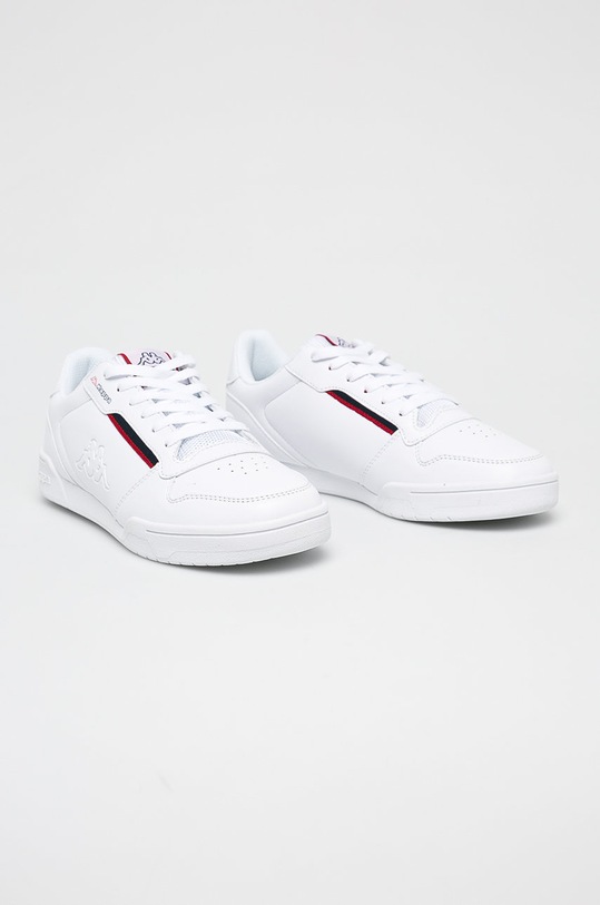 Kappa Buty 242765 biały SS21