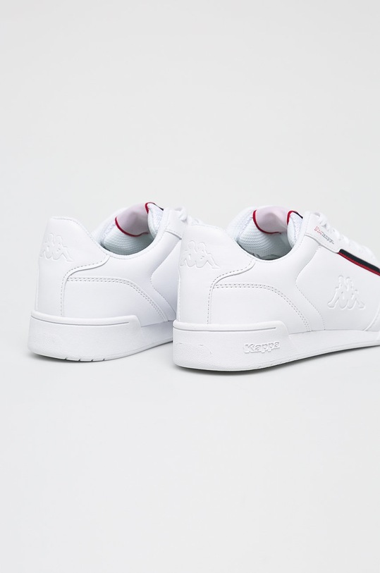 Boty Boty Kappa 242765 bílá