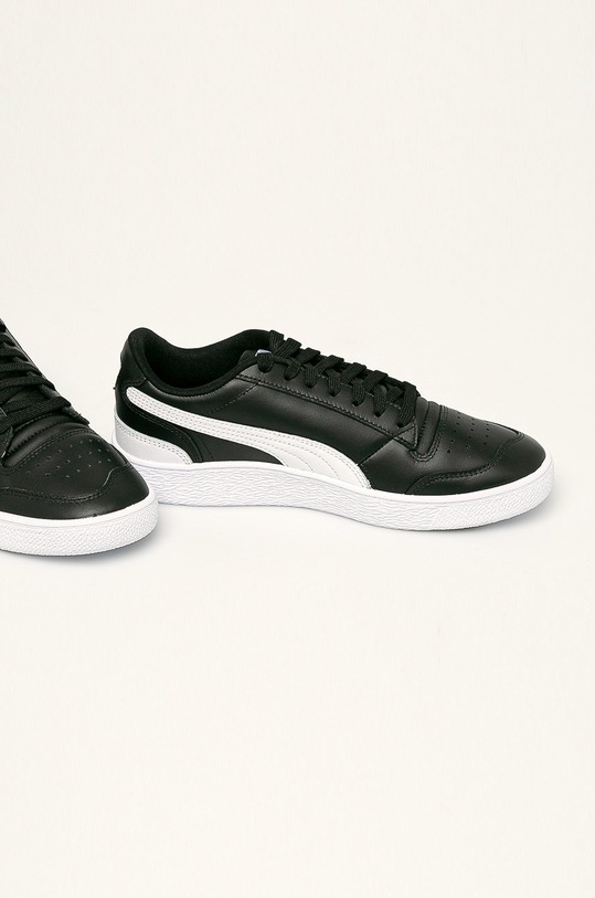 Puma - Cipő Ralph Sampson Lo 370846 370846 fekete AW19