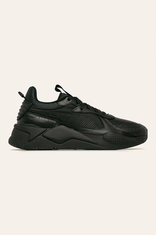 Puma - Cipő RS-X Winterized 370522.M nappa bőr fekete 370522.M