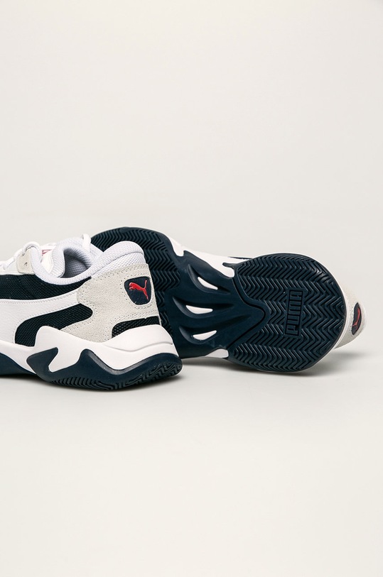 Cipők Puma - Cipő Storm Adrenaline 369797 369797 fehér