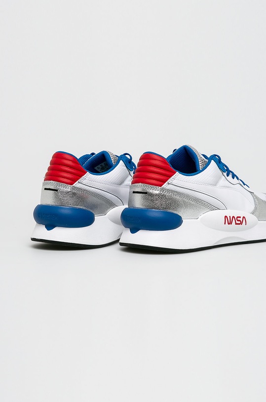 Obuwie Puma - Buty RS 9.8 Space Agency x Space Agency Nasa 372509 372509 biały