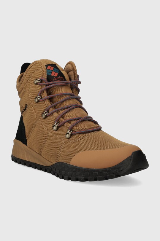 Ψηλές μπότες Columbia Fairbanks 1746011 καφέ AW23