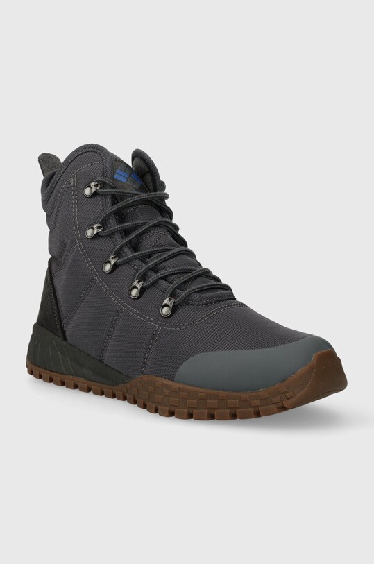 Columbia buty wysokie FAIRBANKS OH 1746011 szary AW23