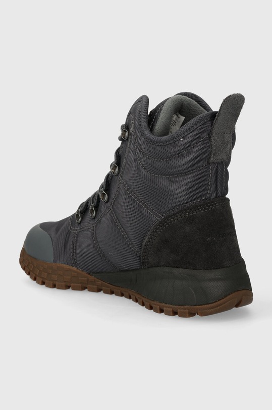 Boty Kotníkové boty Columbia FAIRBANKS OH 1746011 šedá