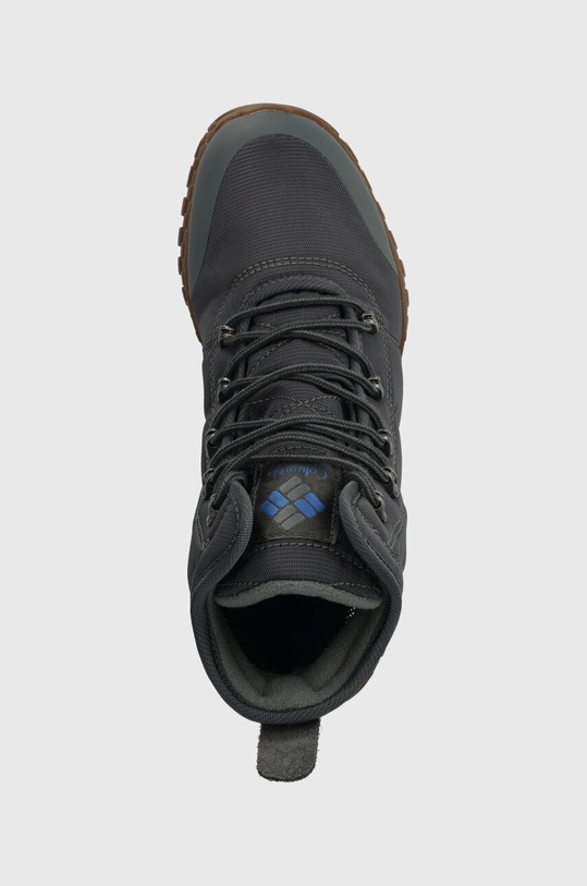 Kotníkové boty Columbia FAIRBANKS OH šedá 1746011